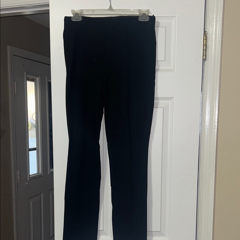 rag & bone skinny black pants